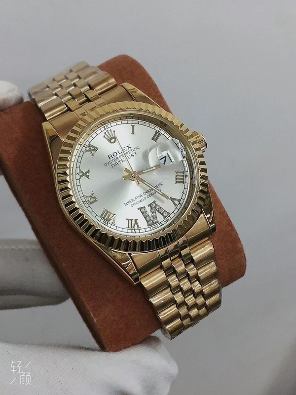 ブランド時計細部ディテール